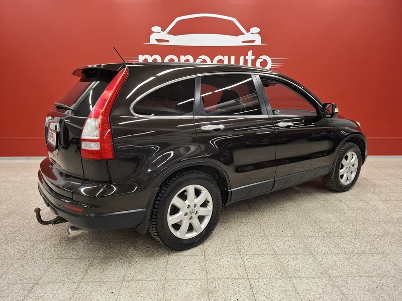 Honda CR-V vaihtoauto