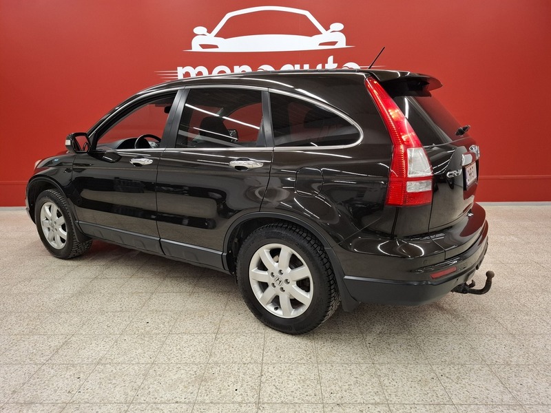 Honda CR-V vaihtoauto