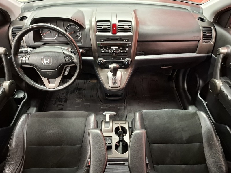 Honda CR-V vaihtoauto