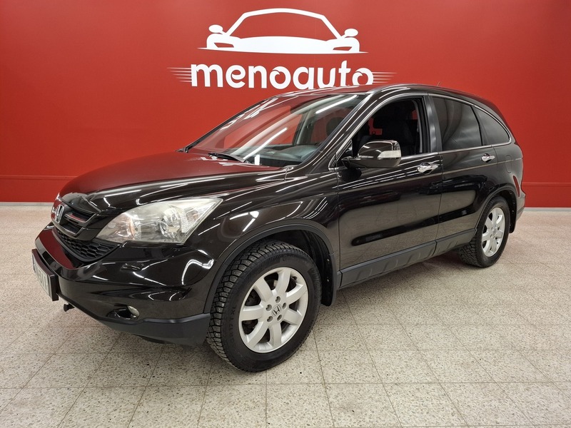 Honda CR-V vaihtoauto