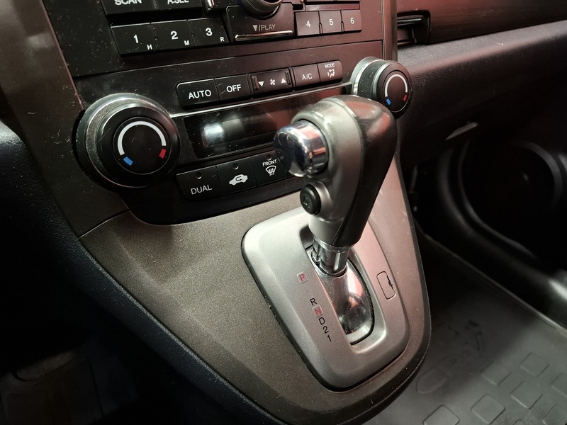 Honda CR-V vaihtoauto