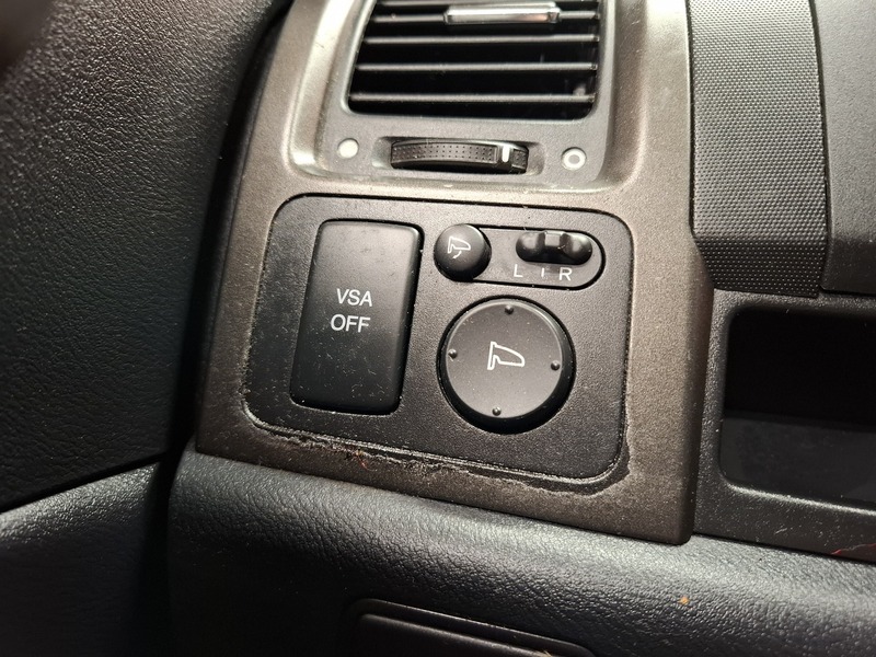 Honda CR-V vaihtoauto