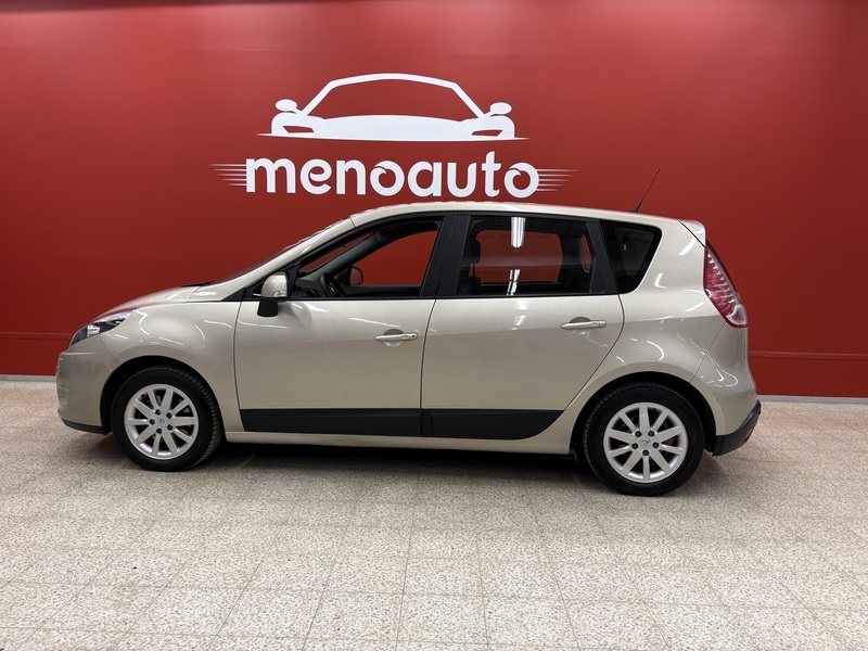 Renault Scénic vaihtoauto