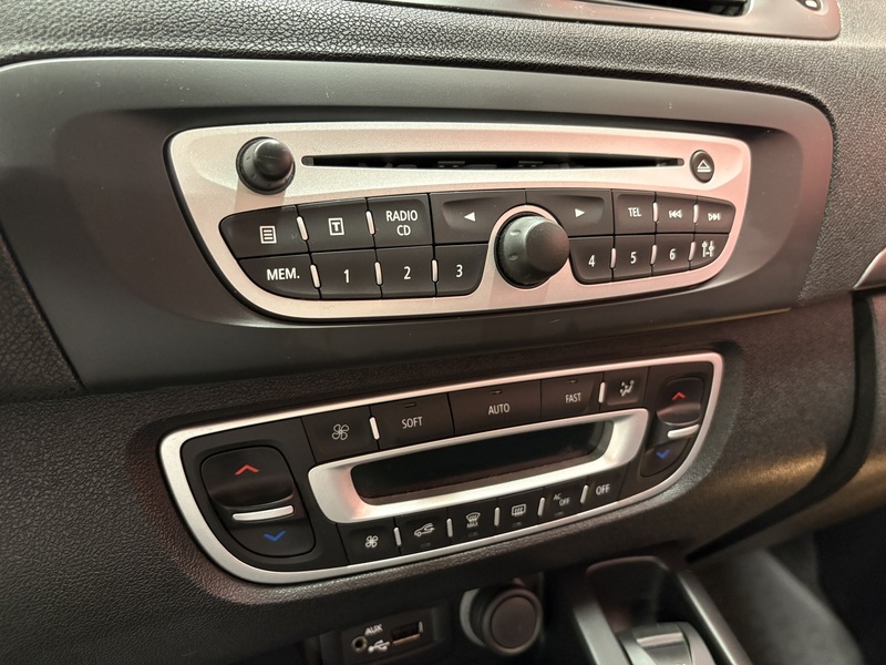 Renault Scénic vaihtoauto