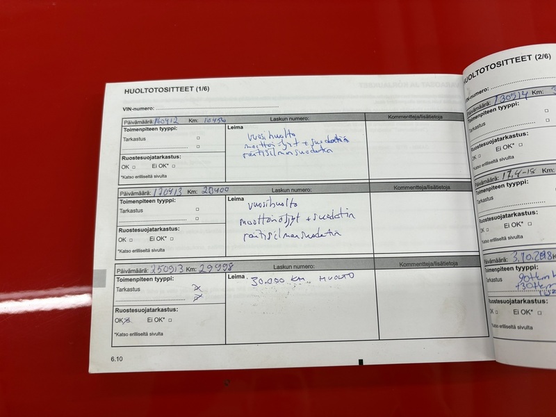 Renault Scénic vaihtoauto