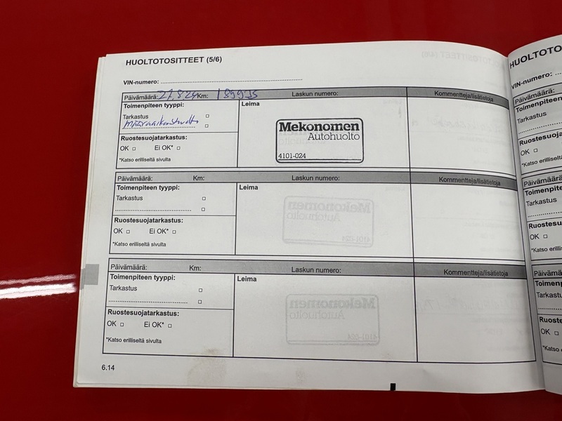 Renault Scénic vaihtoauto