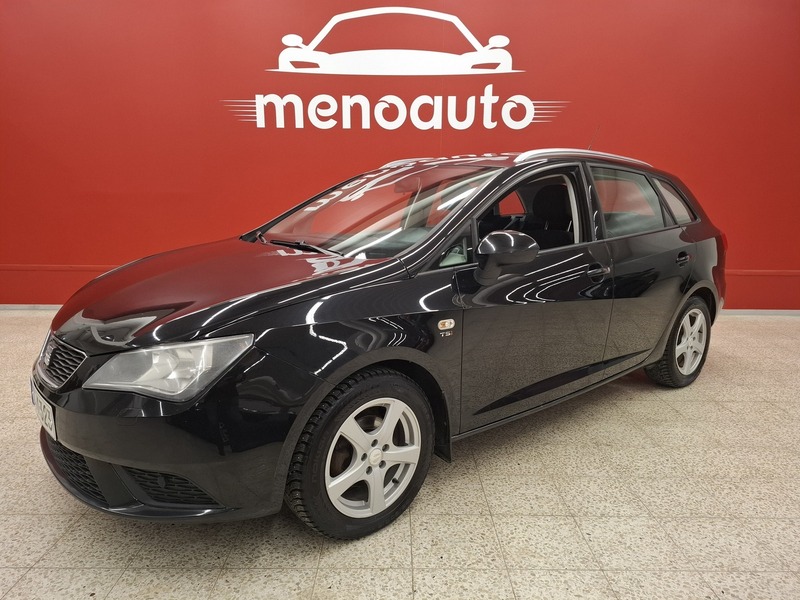 SEAT Ibiza ST vaihtoauto