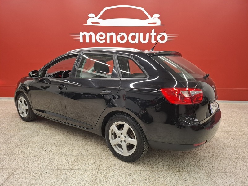 SEAT Ibiza ST vaihtoauto