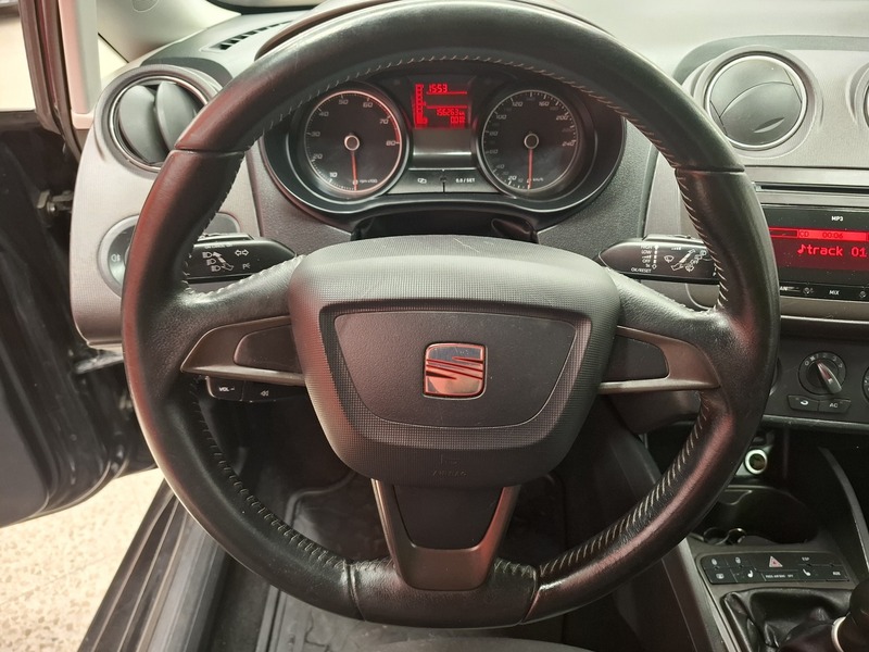 SEAT Ibiza ST vaihtoauto