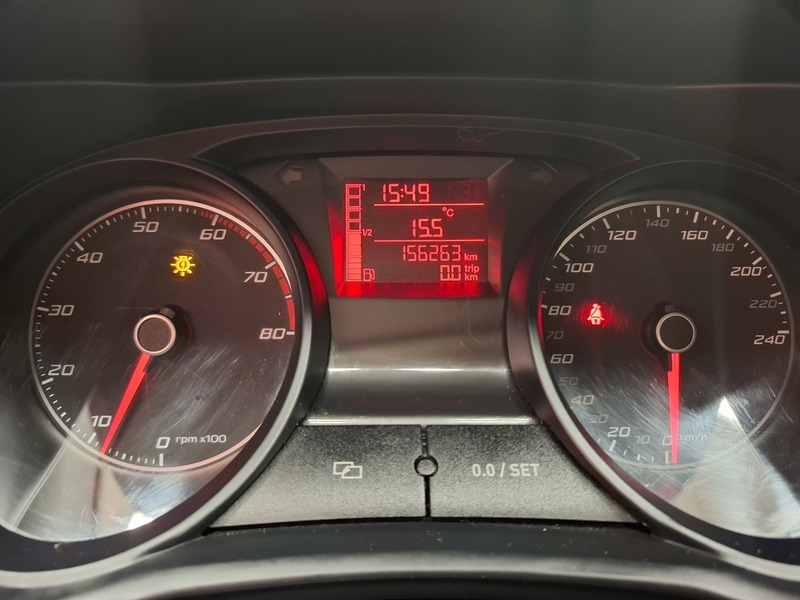 SEAT Ibiza ST vaihtoauto