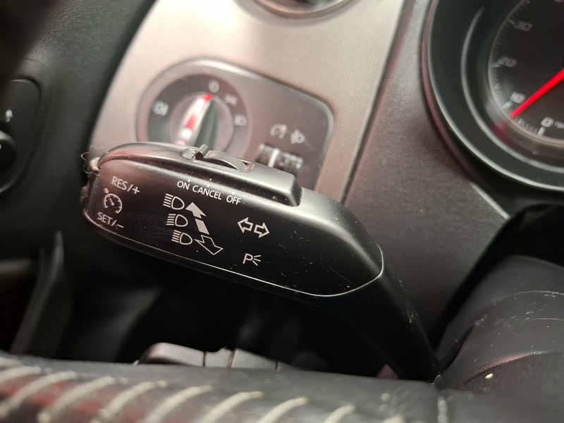 SEAT Ibiza ST vaihtoauto