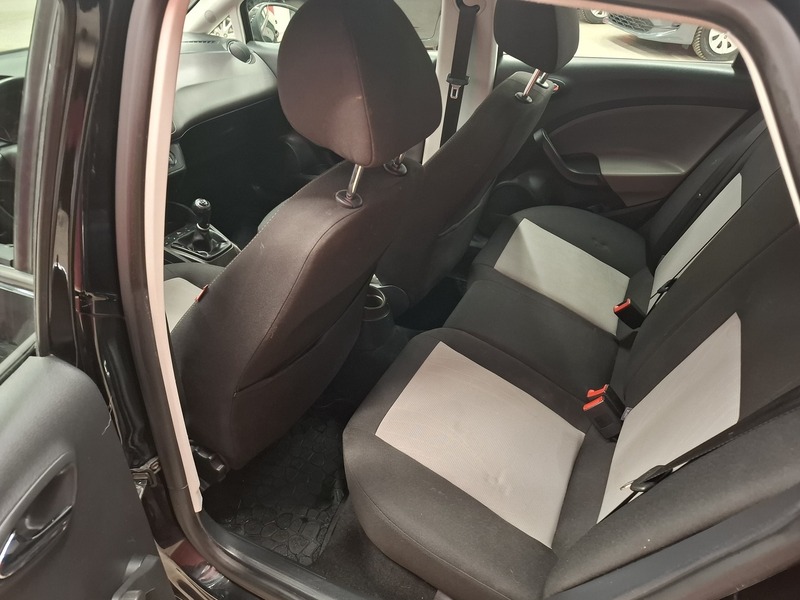 SEAT Ibiza ST vaihtoauto