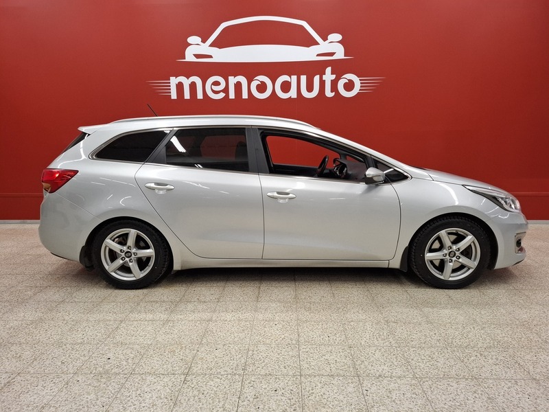 Kia Ceed vaihtoauto