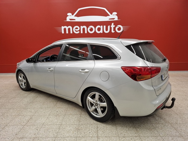 Kia Ceed vaihtoauto