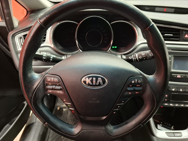 Kia Ceed vaihtoauto