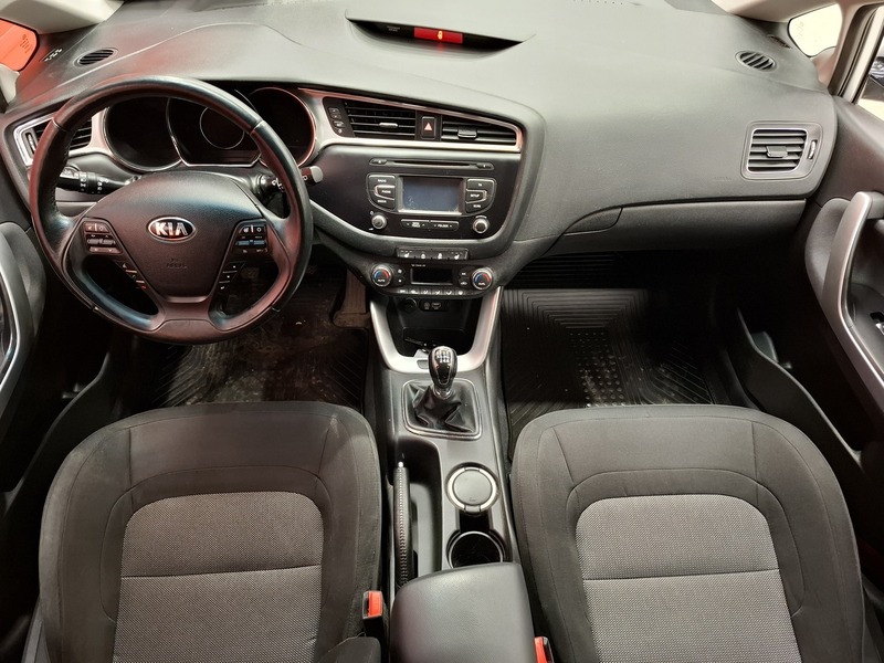 Kia Ceed vaihtoauto