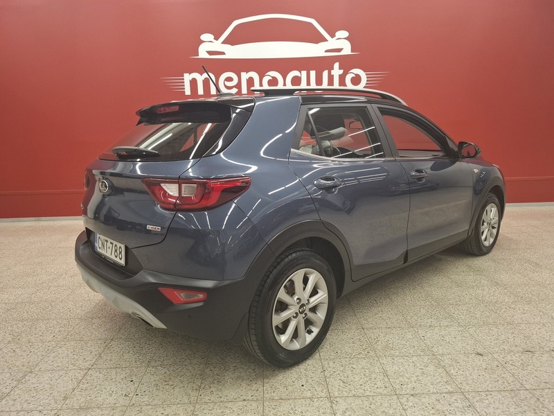 Kia Stonic vaihtoauto