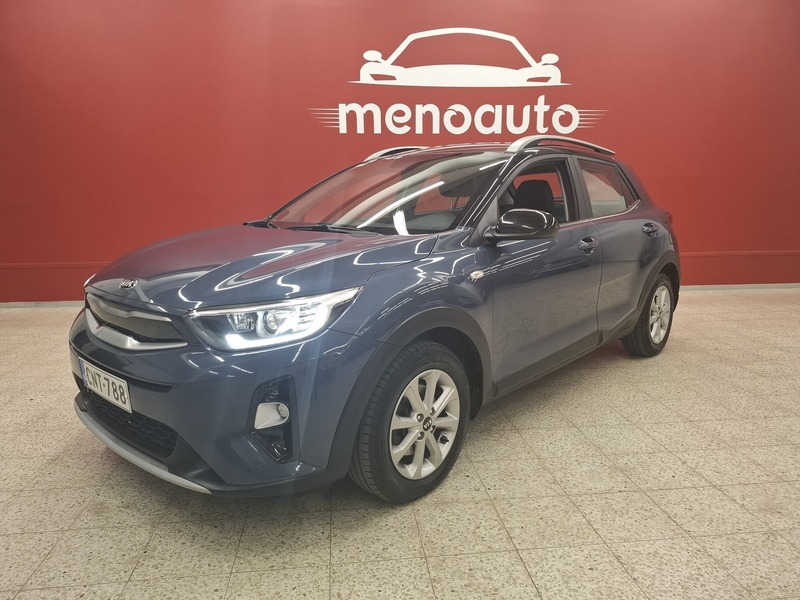 Kia Stonic vaihtoauto