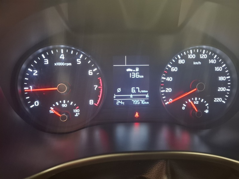 Kia Stonic vaihtoauto