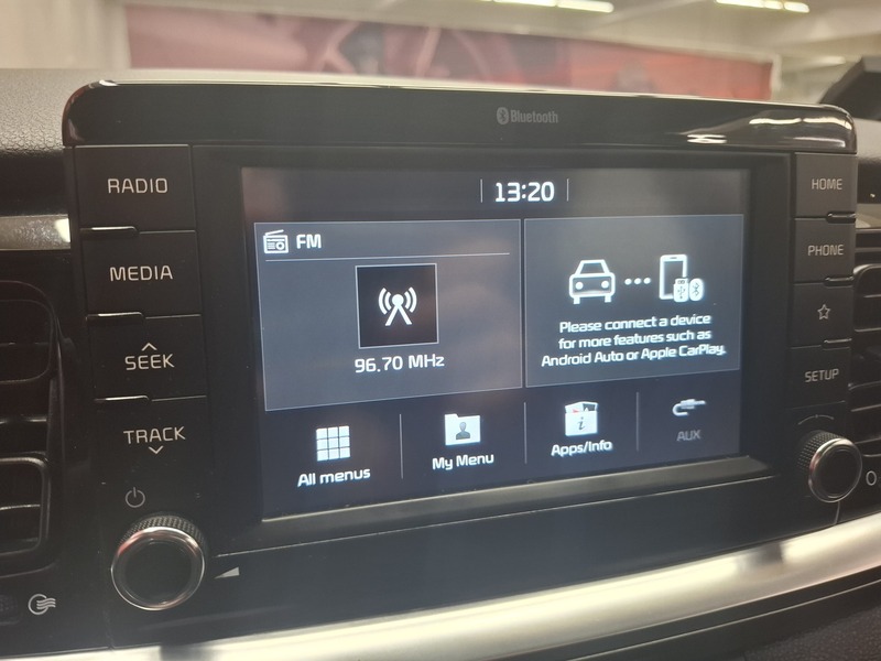 Kia Stonic vaihtoauto