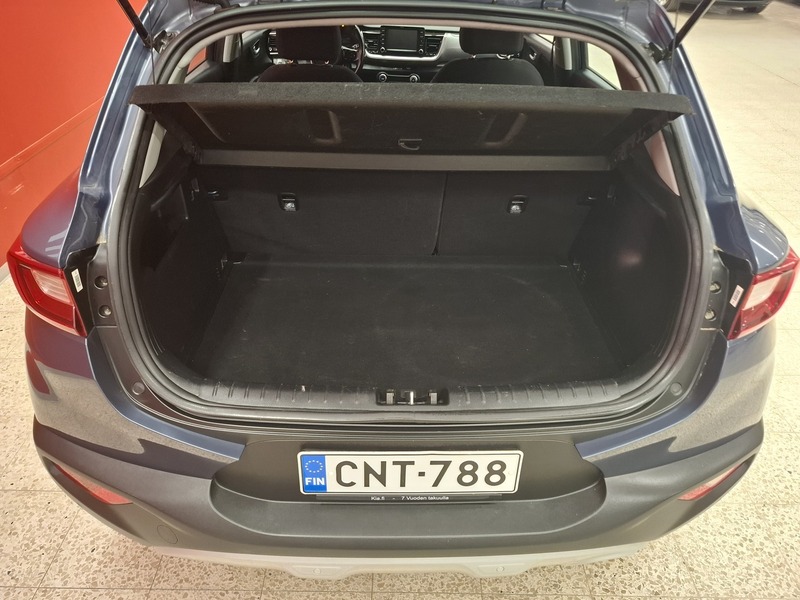 Kia Stonic vaihtoauto