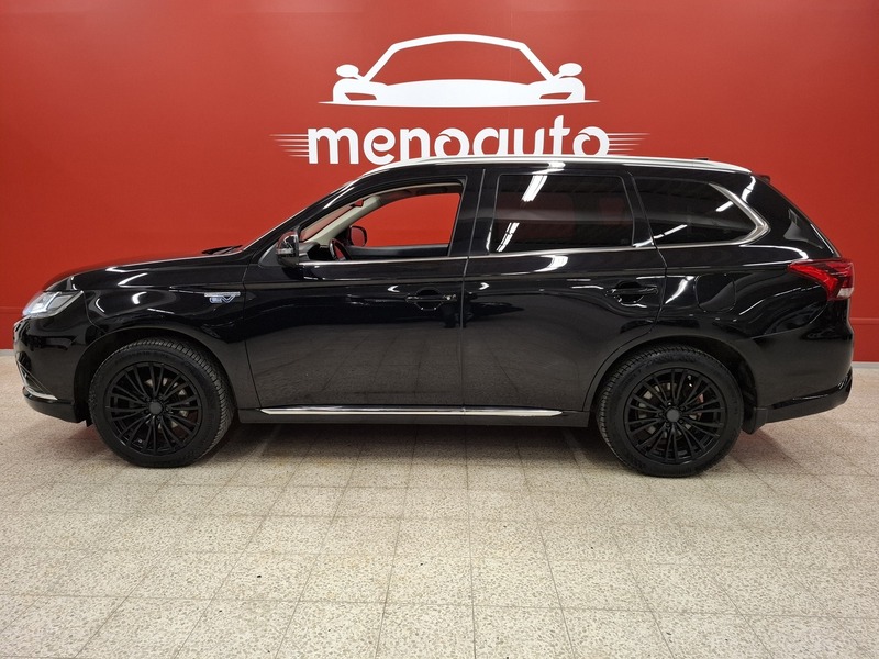 Mitsubishi Outlander PHEV vaihtoauto