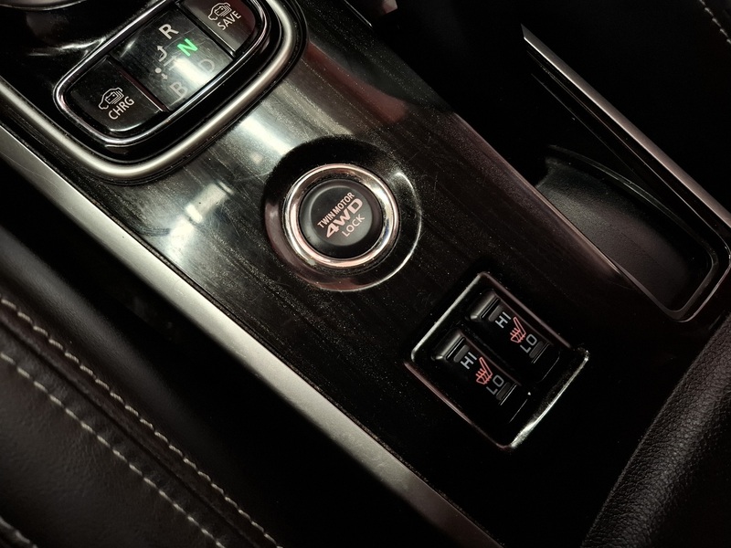 Mitsubishi Outlander PHEV vaihtoauto