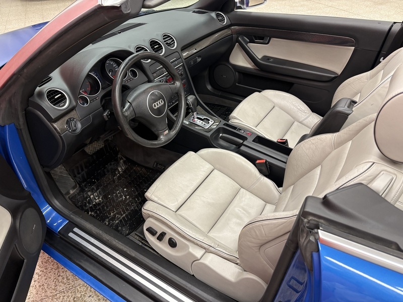 Audi S4 vaihtoauto