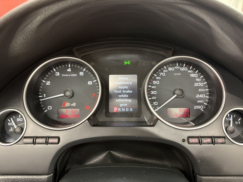 Audi S4 vaihtoauto