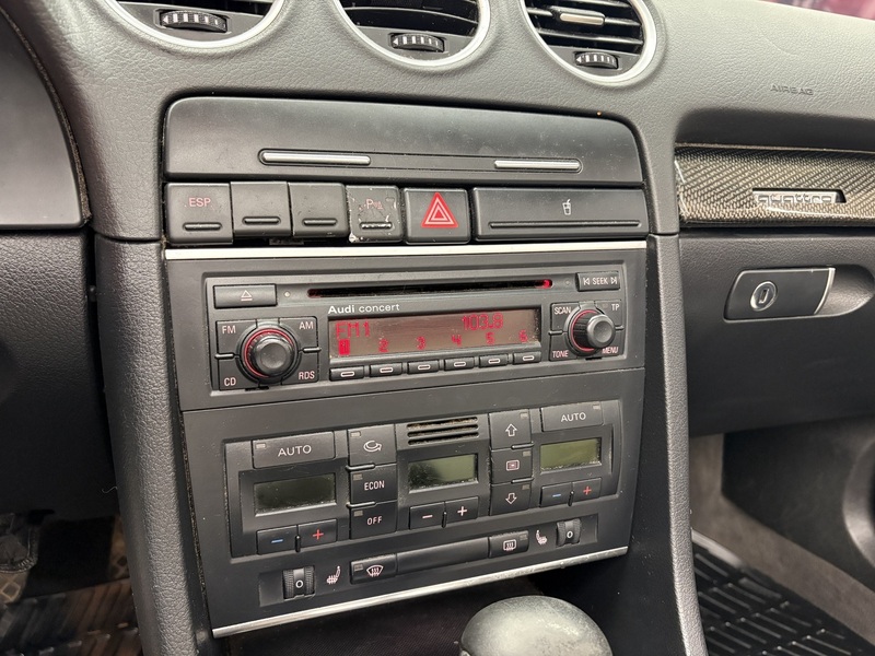 Audi S4 vaihtoauto