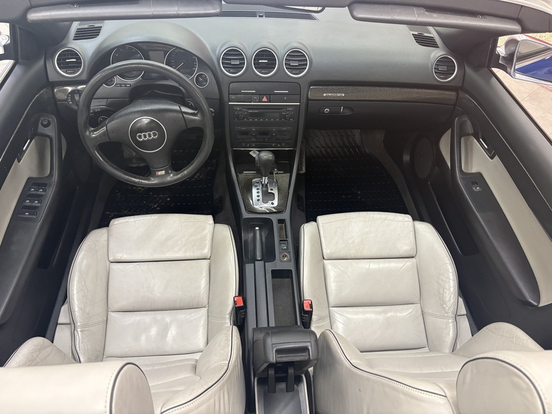 Audi S4 vaihtoauto
