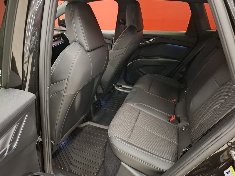 Audi Q4 e-tron vaihtoauto