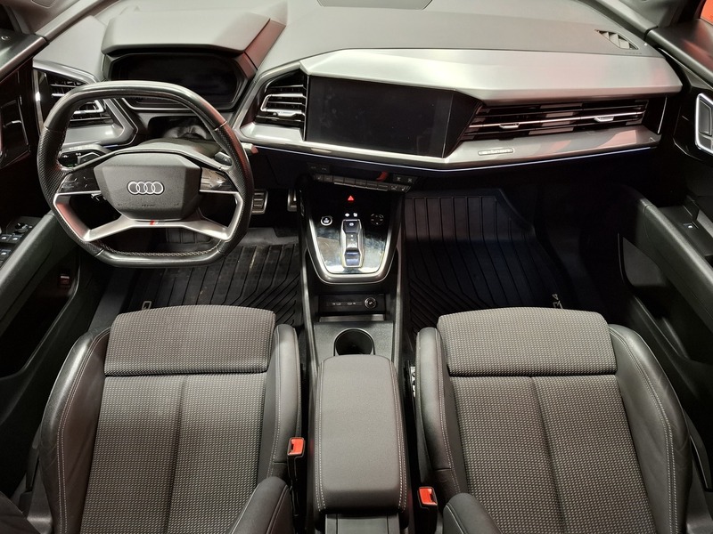 Audi Q4 e-tron vaihtoauto