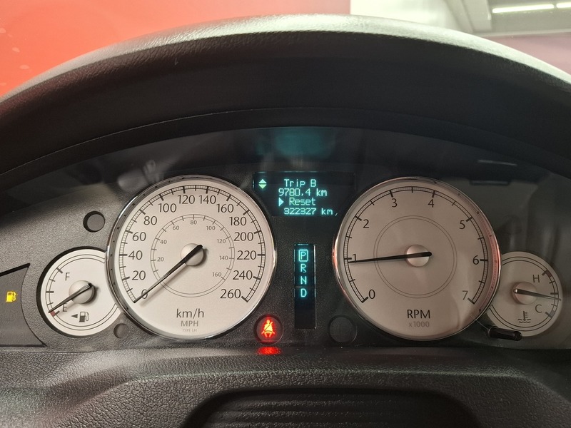 Chrysler 300C vaihtoauto