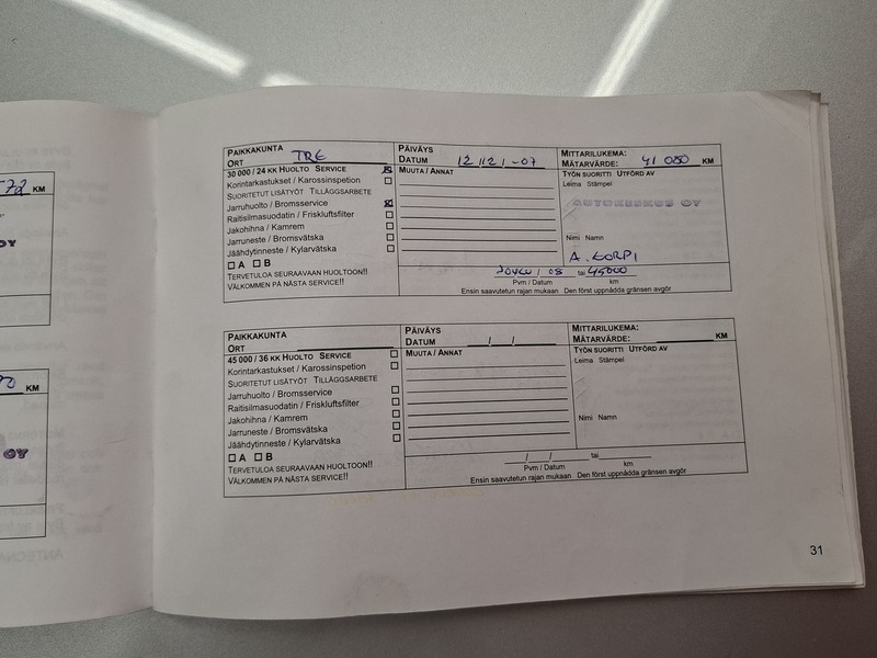 Chrysler 300C vaihtoauto