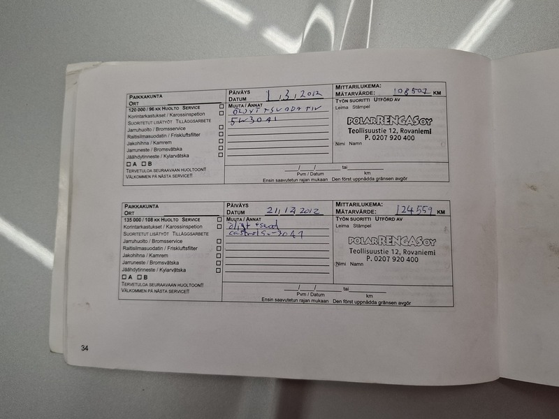 Chrysler 300C vaihtoauto