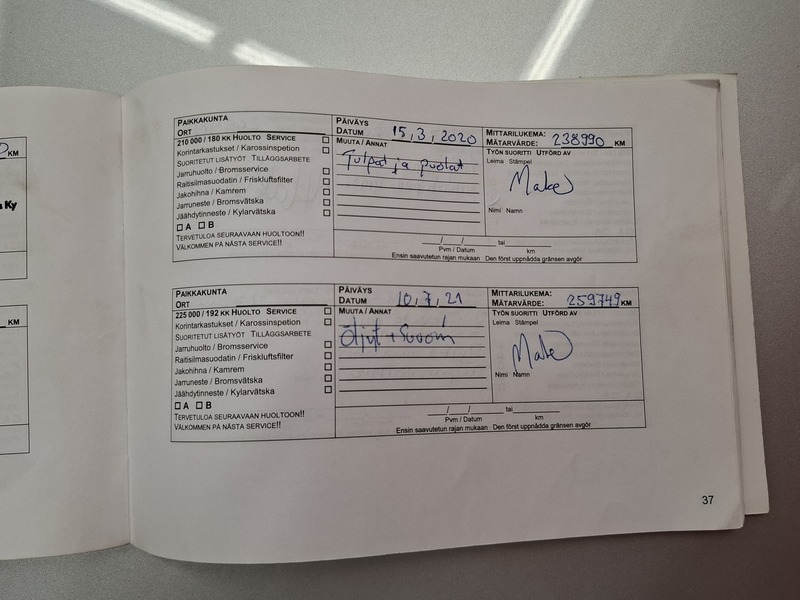 Chrysler 300C vaihtoauto