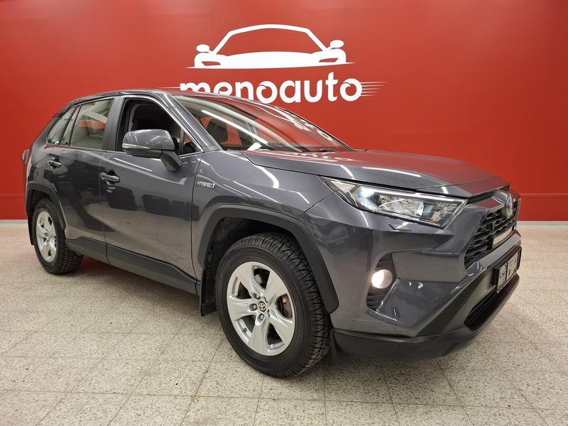 Toyota RAV4 vaihtoauto