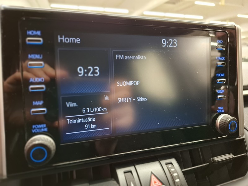 Toyota RAV4 vaihtoauto