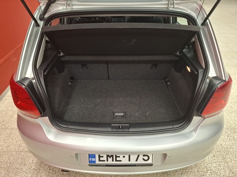 Volkswagen Polo vaihtoauto