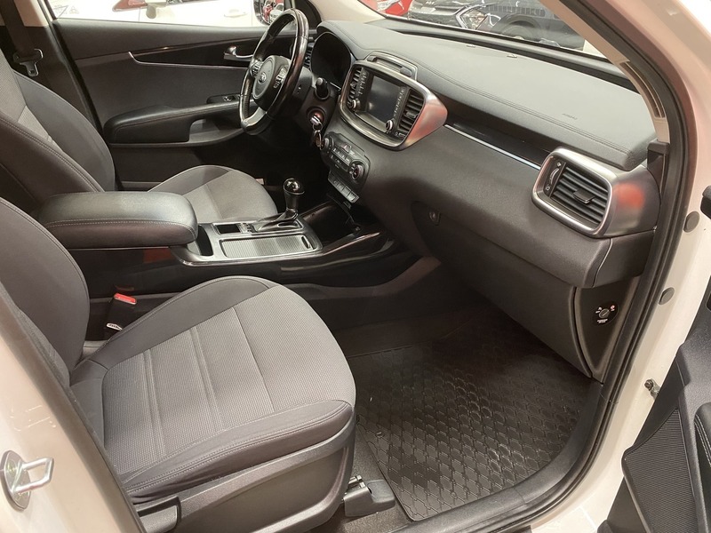 Kia Sorento vaihtoauto