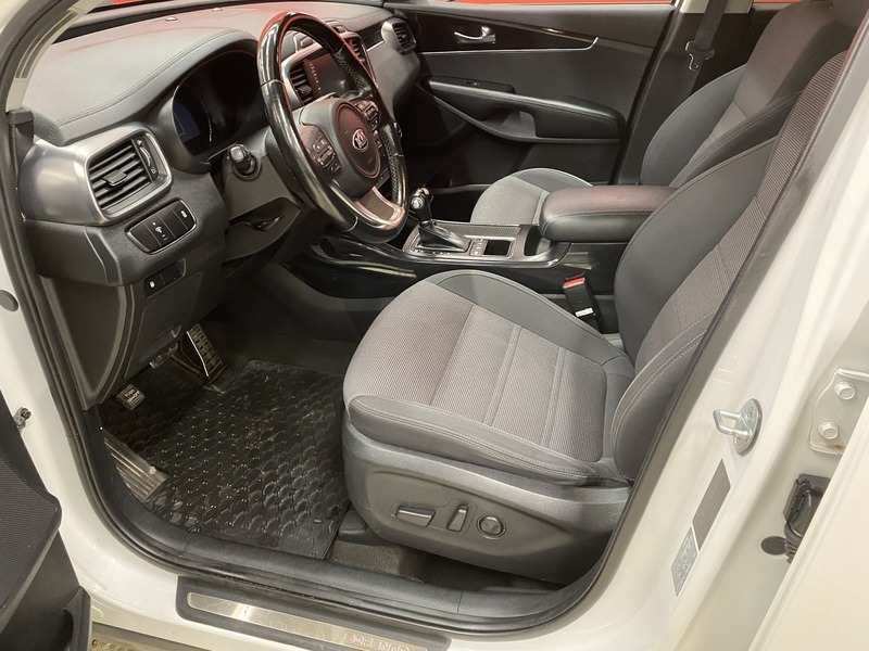 Kia Sorento vaihtoauto