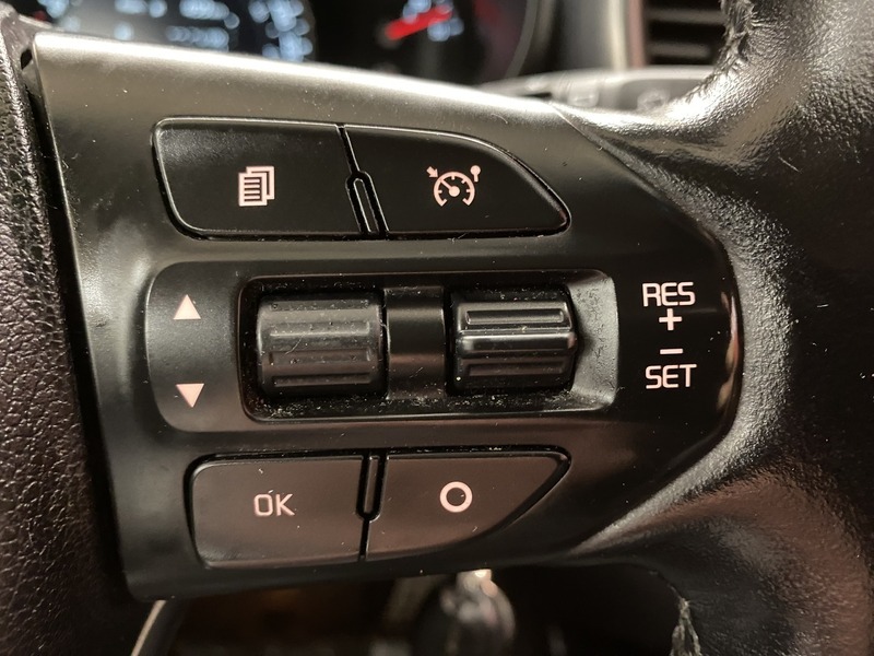 Kia Sorento vaihtoauto