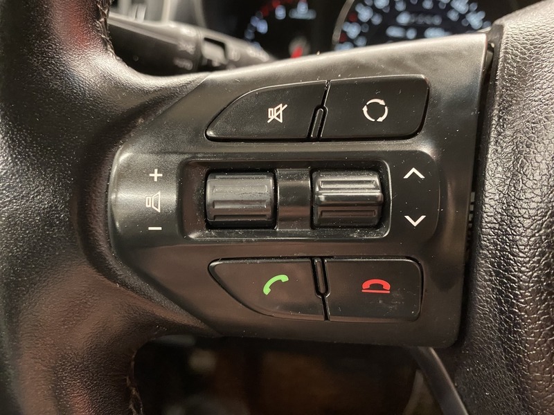 Kia Sorento vaihtoauto