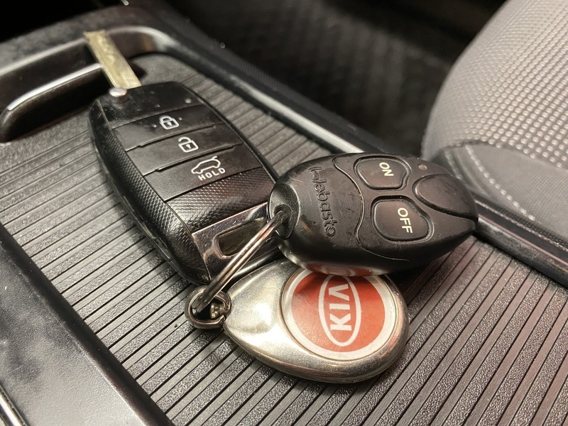 Kia Sorento vaihtoauto