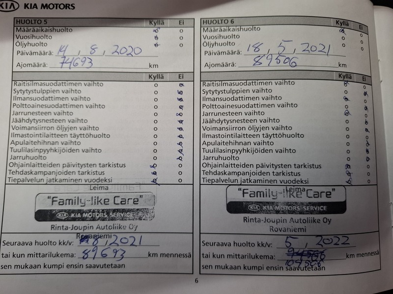 Kia Stonic vaihtoauto