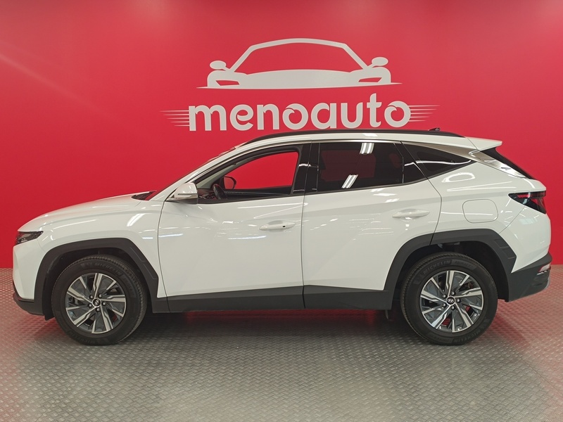 Hyundai Tucson vaihtoauto