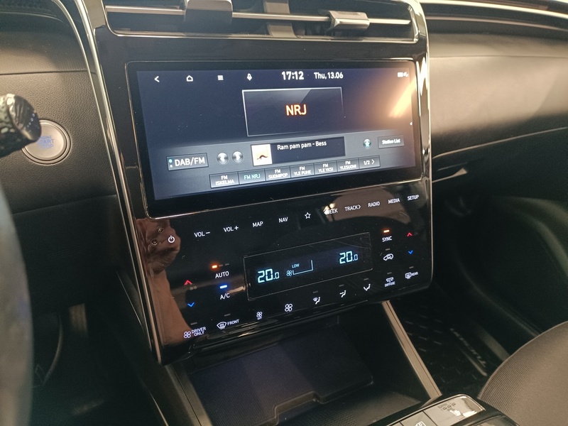 Hyundai Tucson vaihtoauto