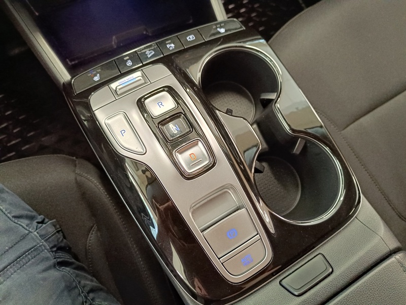 Hyundai Tucson vaihtoauto