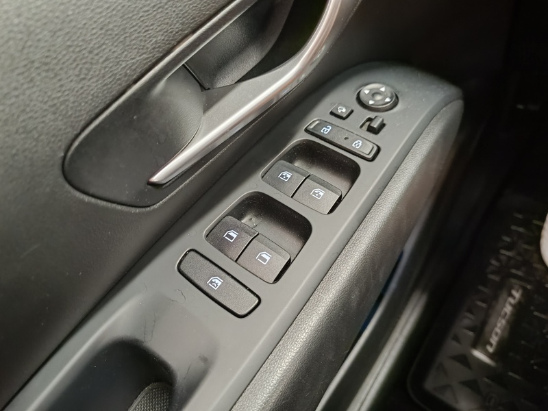 Hyundai Tucson vaihtoauto